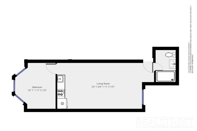 Floorplan - 1159 Saint Johns Place