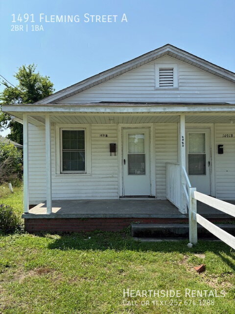 Building Photo - 1491 Fleming St