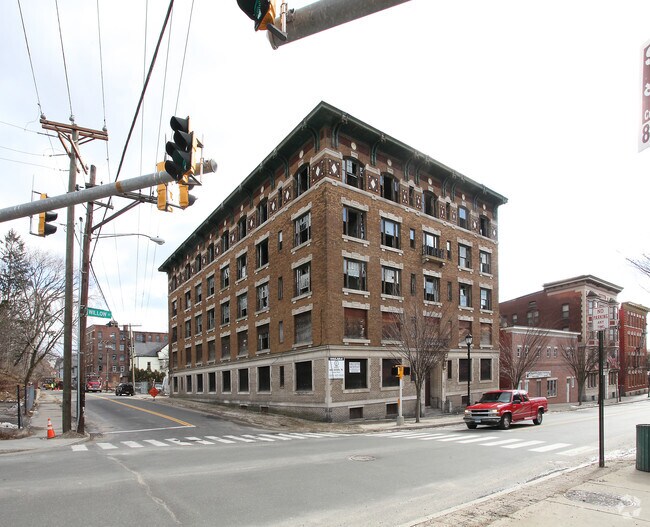 The Carroll Building 44 Willow St Waterbury CT 06710 Apartment Finder
