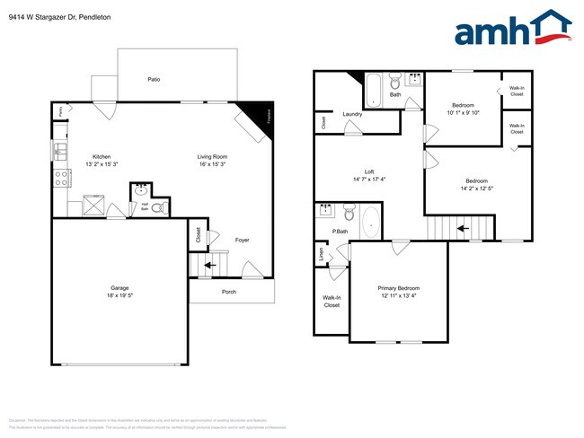 Building Photo - 9414 W Stargazer Dr