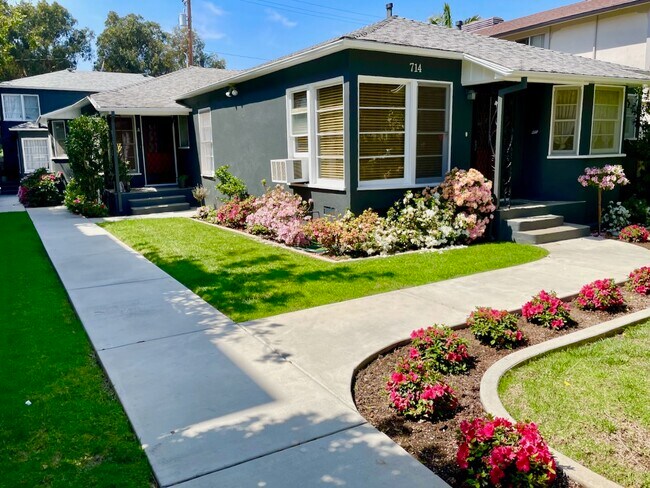 One of greater LA's greatest locations! - 714 Lincoln Blvd
