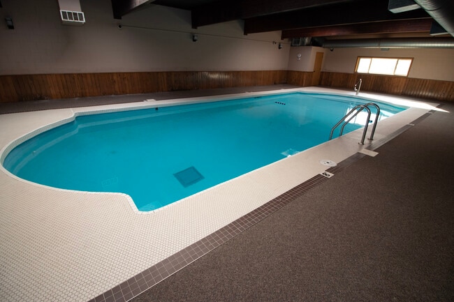 Pool in building - 1814 22nd Ave S