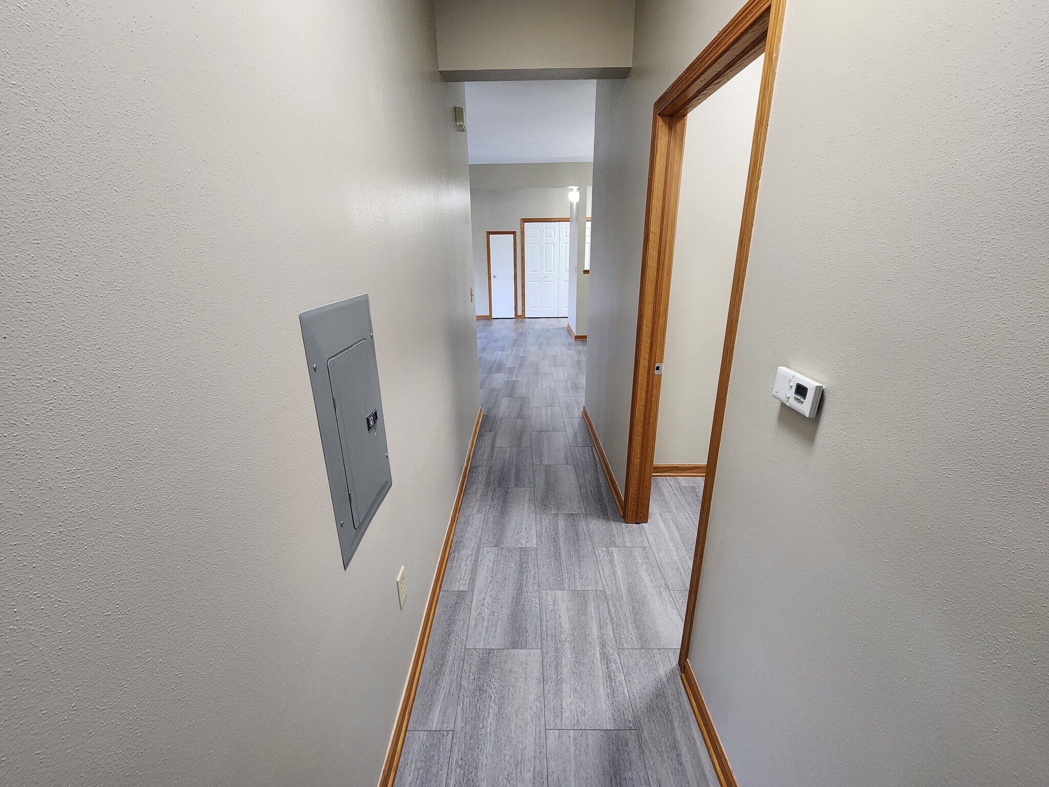 hallway - 869 Pope St