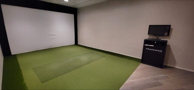 Golf Simulator - 650 NE 32nd St