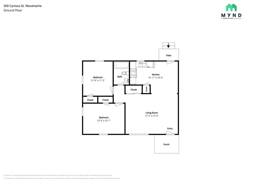 Building Photo - 509 Cynisca St
