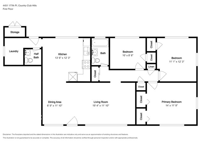 Building Photo - 4451 177th Pl