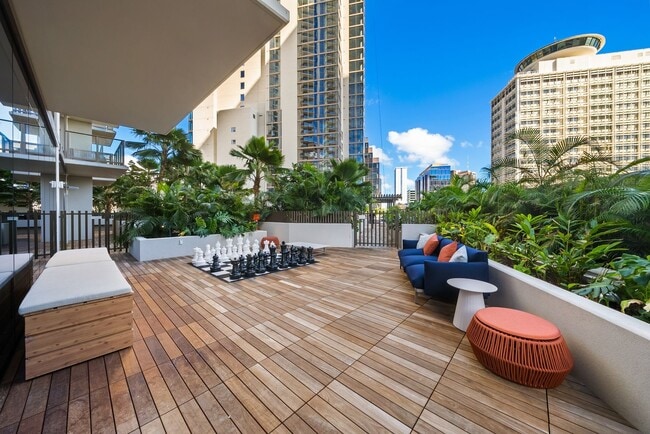 Building Photo - 2350 Sky Ala Moana West #2304