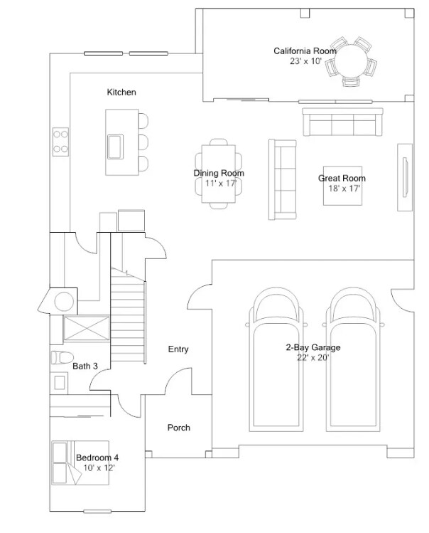 Building Photo - Beautiful 4 bedroom new home in Sierra wes...