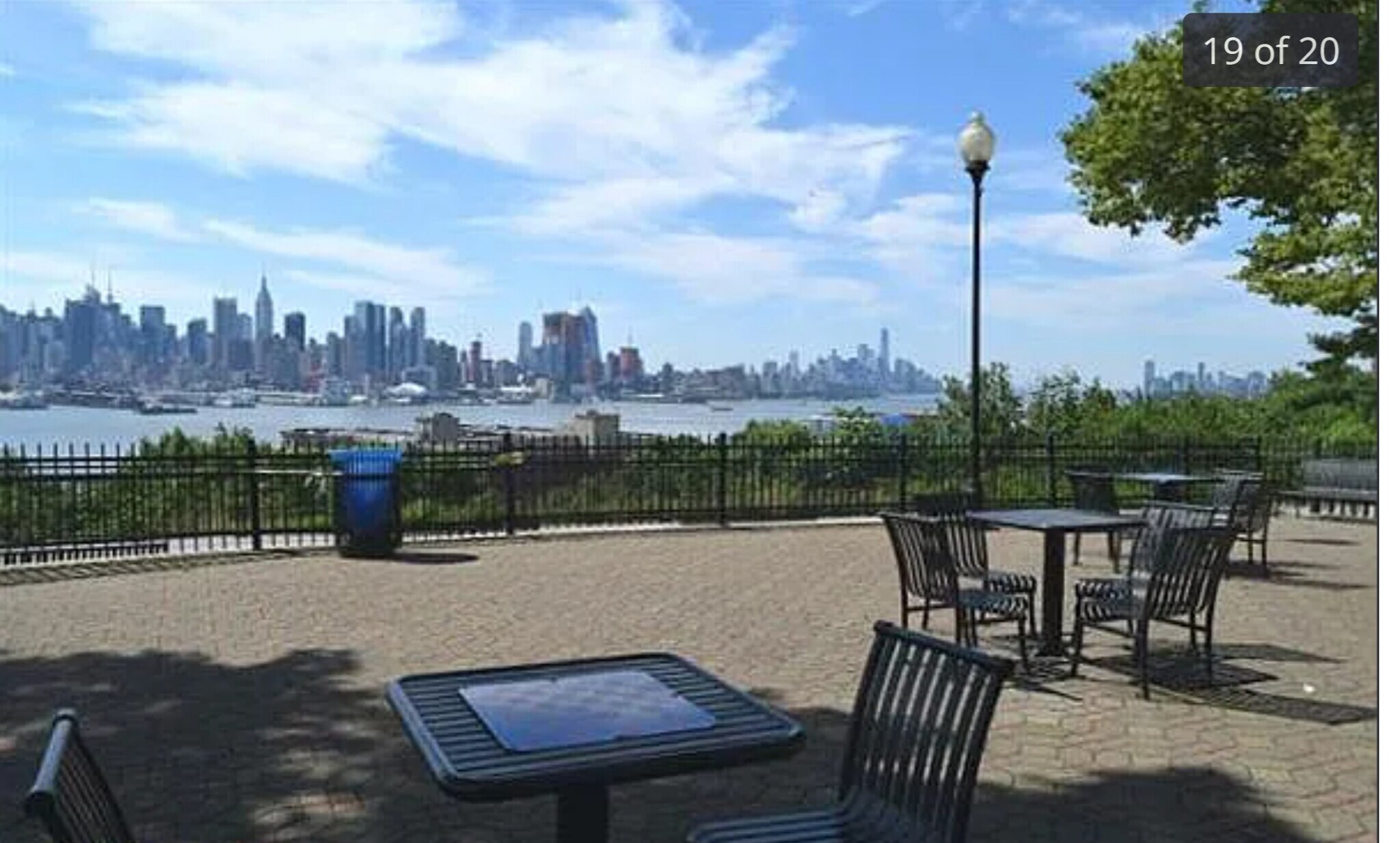 View from Balcony - 5311 Kennedy Blvd E