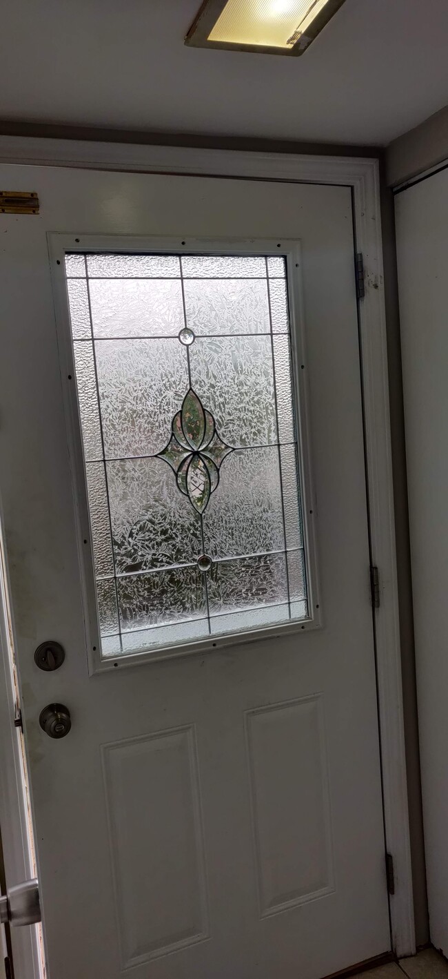 Front Entry door - 111 41st St