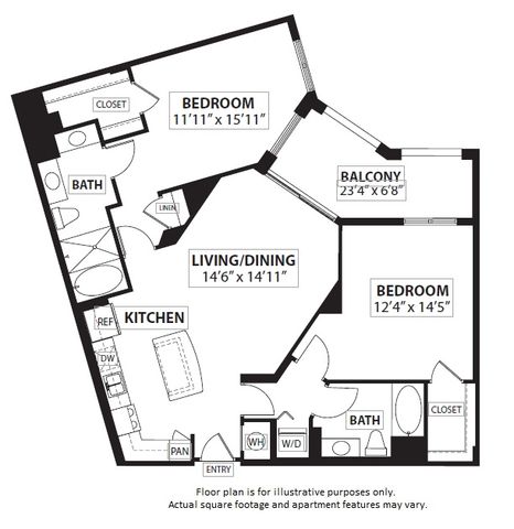 Floorplan - Windsor at Doral