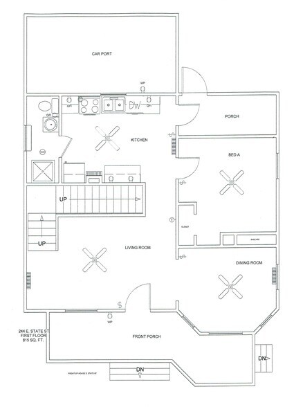 Building Photo - 244 E State St
