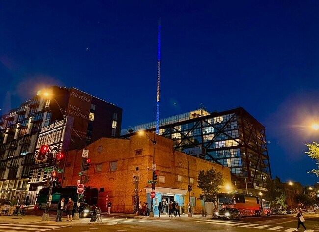 Building Photo - Urban Luxury in U Street Corridor