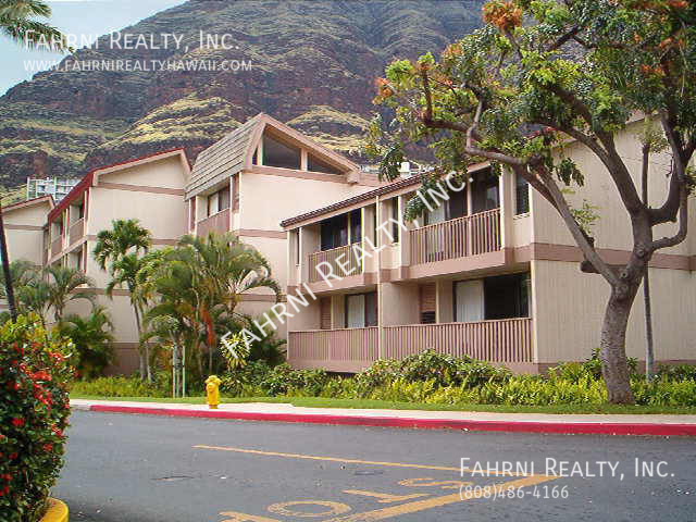 Building Photo - MAKAHA VALLEY PLANTATION  2 bedroom townho...