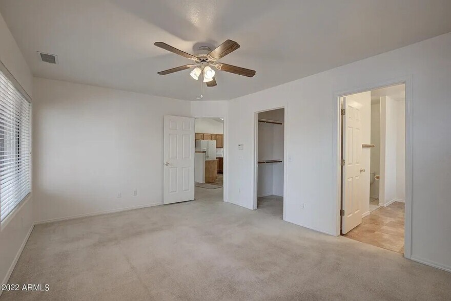 Master Bedroom 2 - 502 E Saguaro Cir