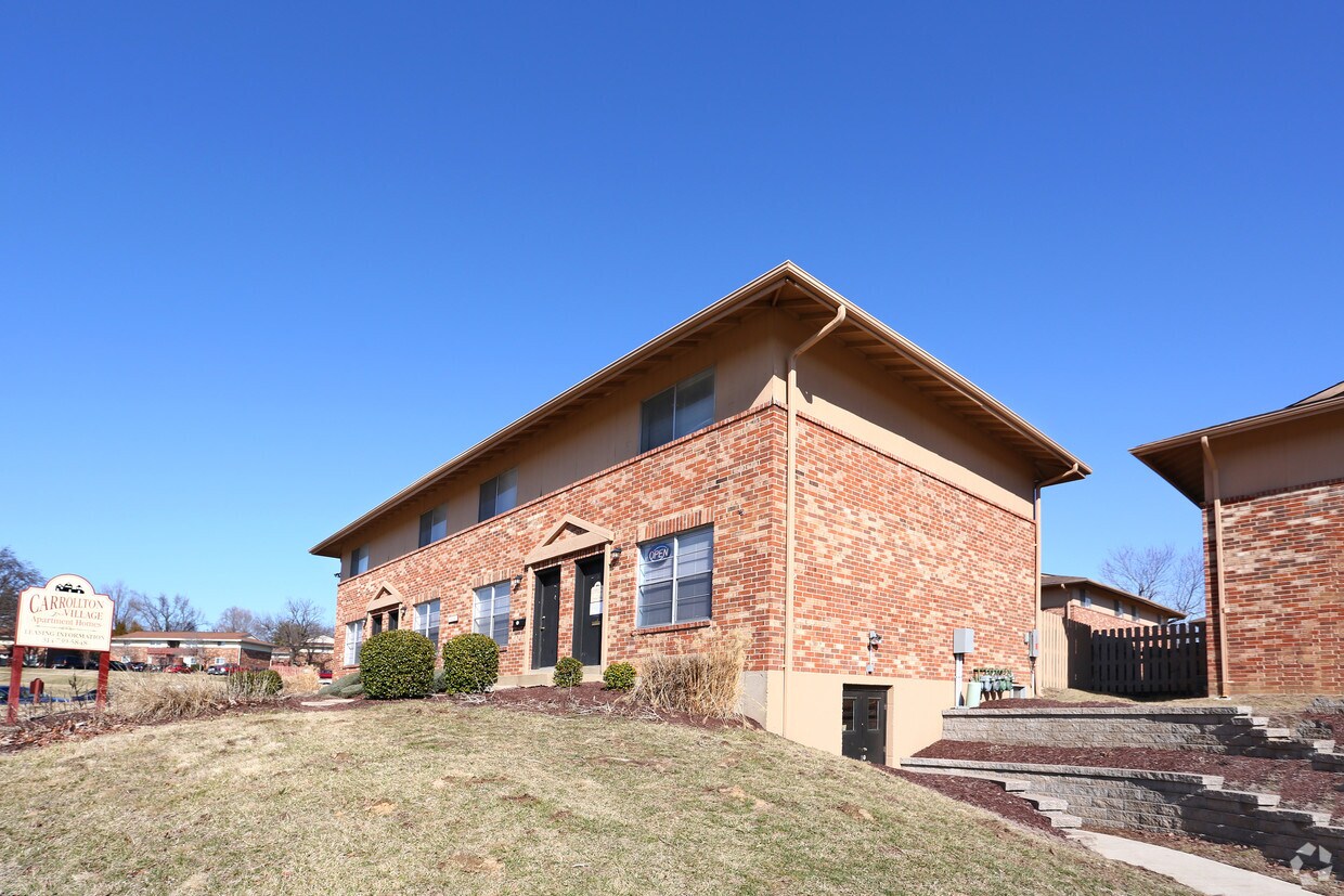 Carrollton Village Apartments Bridgeton
