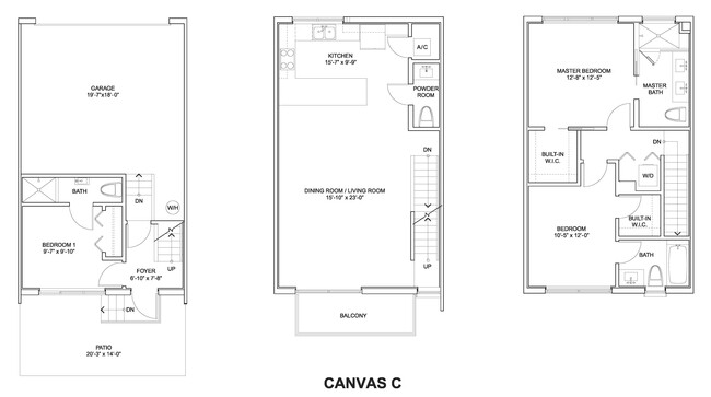 Floorplan - ID Flagler Village DEACTIVATED