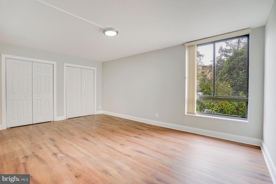 Renovated Master Bedroom - 1800 Old Meadow Rd