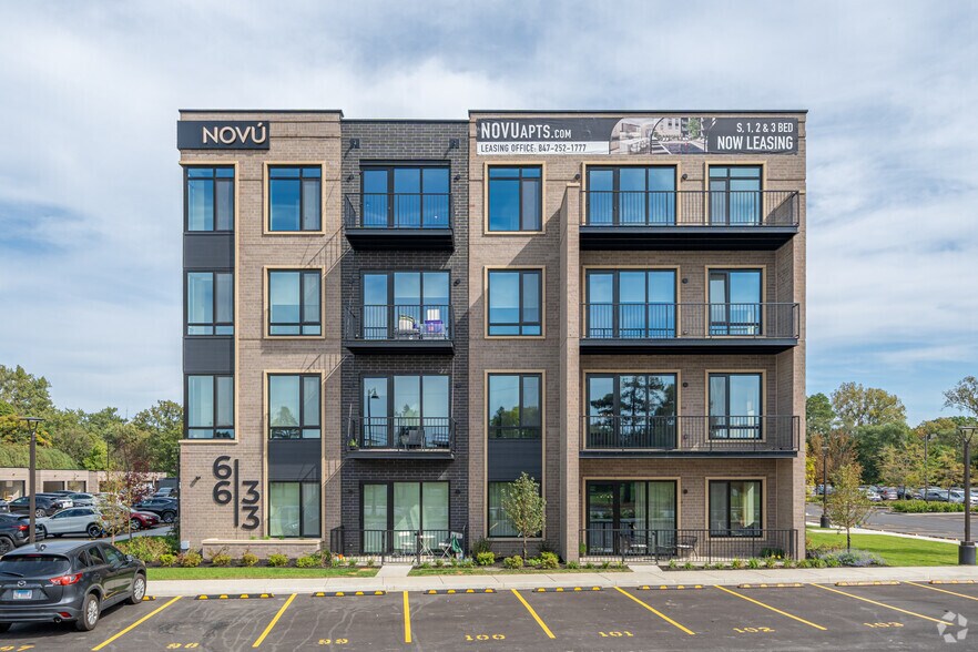 Alternate Exterior - Novu Apartments