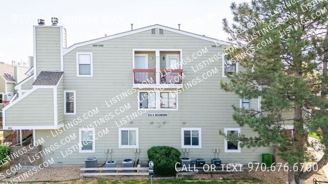 Building Photo - 932 S Dearborn Way