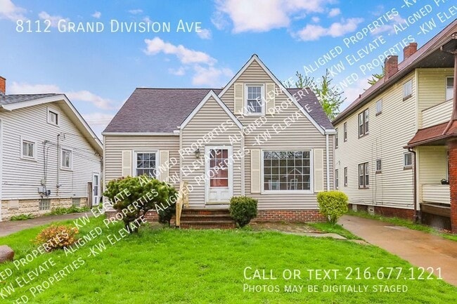 Building Photo - 8112 Grand Division Ave