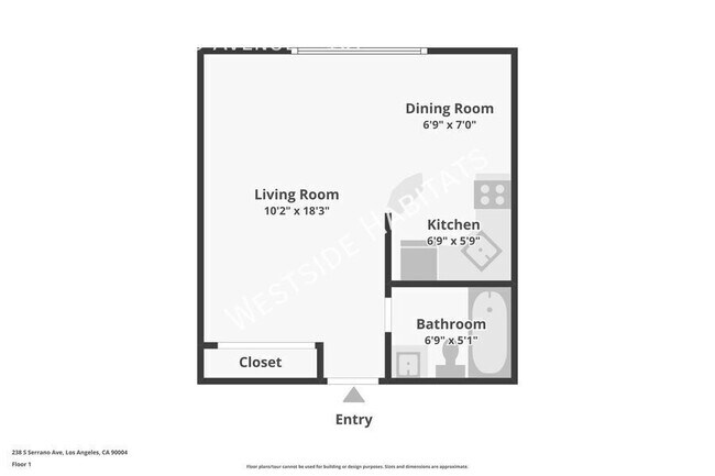 Building Photo - 238 Serrano Ave