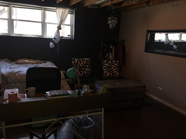 Downstairs Bedroom (2017) - 2334 W Polk St