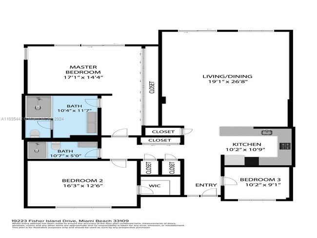 Building Photo - 19223 Fisher Island Dr