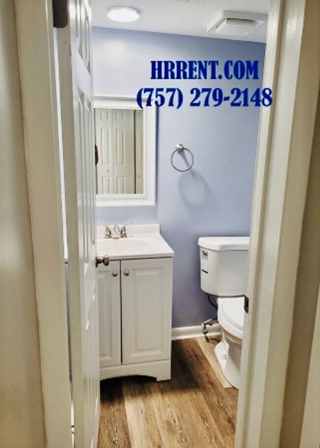 Building Photo - NEWLY Renovated 3 Bedroom 2.5 Bathroom Townhome located in the Mears Corner area of Virginia Beach!