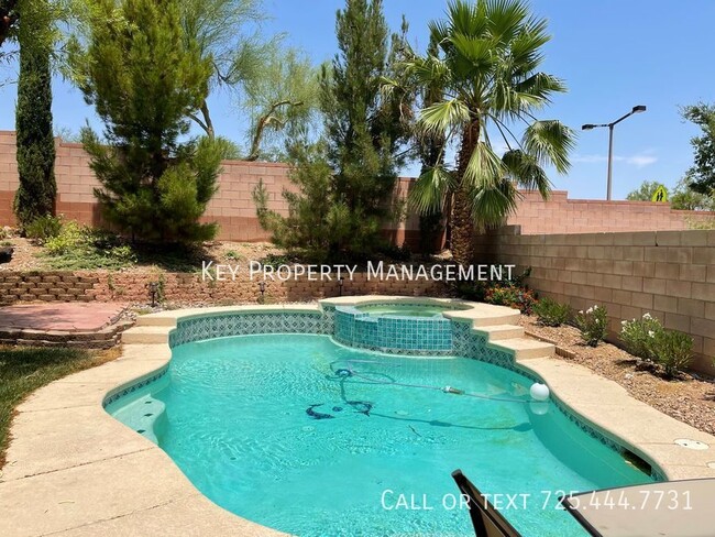 Building Photo - Summerlin Gated 3 Bedroom Home with Pool