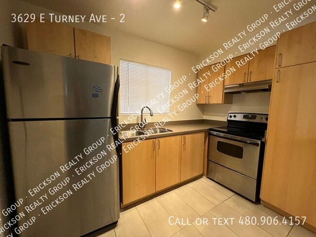 Building Photo - 3629 E Turney Ave