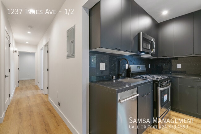 Building Photo - 1237 Innes Ave