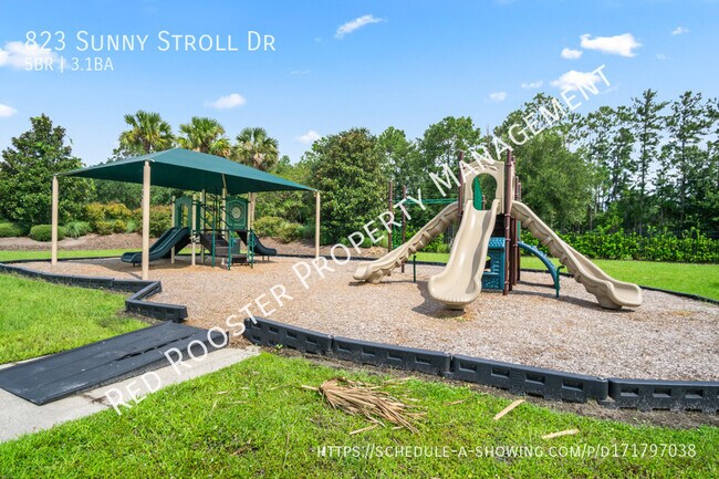 Building Photo - 823 Sunny Stroll Dr