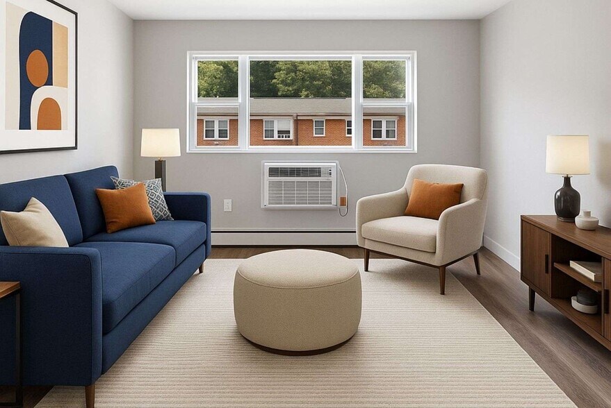 Building Photo - Rock Springs Apartments