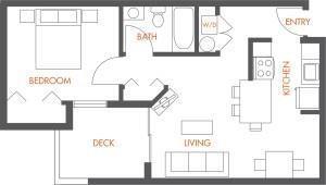 Floorplan - Junction 160