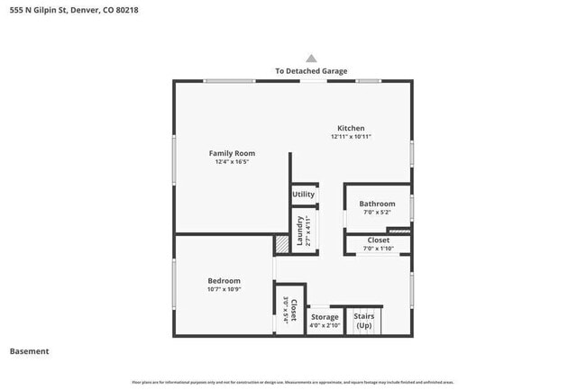 Building Photo - 555 Gilpin St