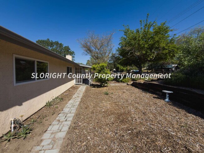 Building Photo - Atascadero Home with Backyard Oasis + Bonus Office
