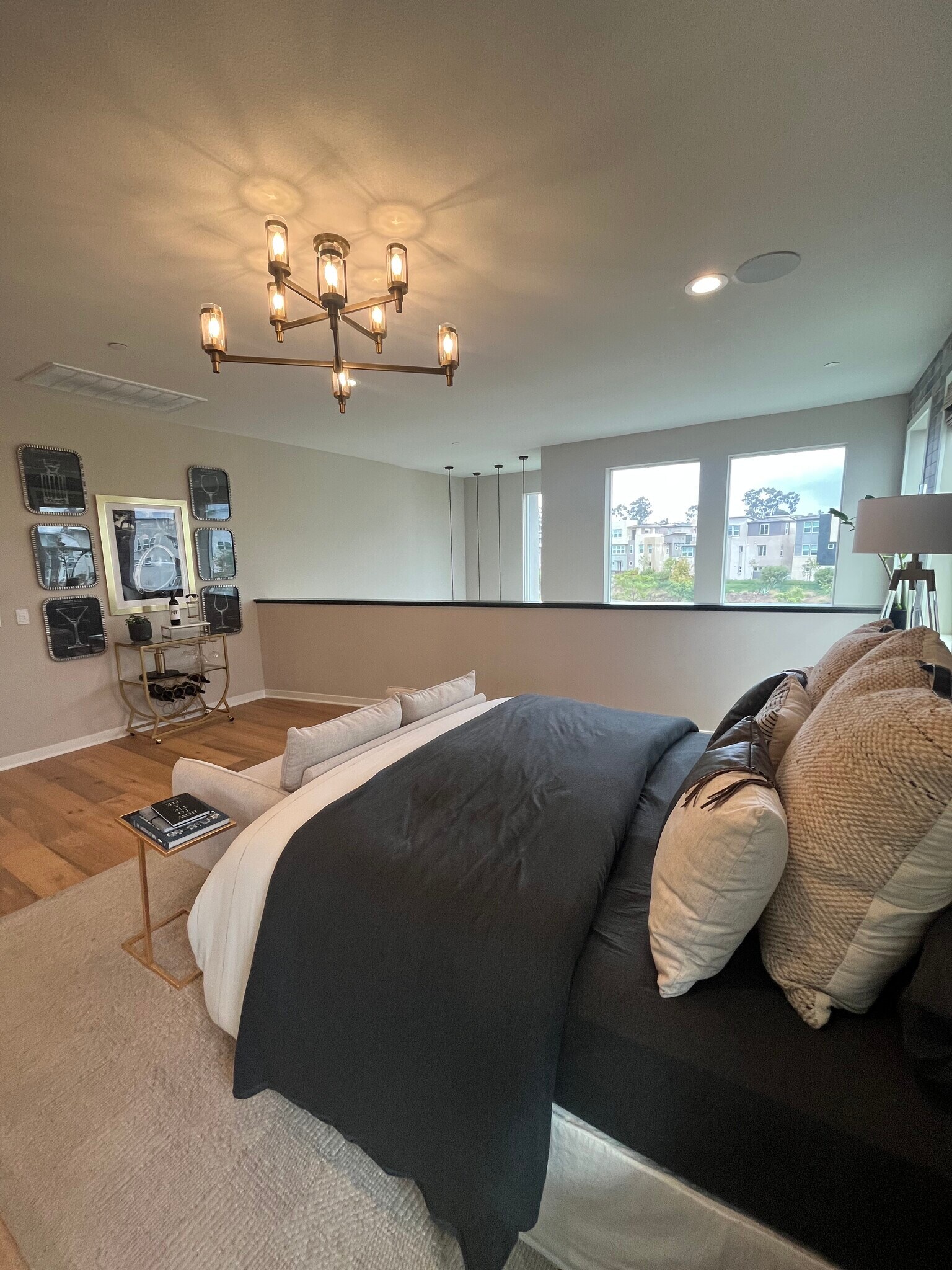 *Model Home Staging* - 13914 Boyden Way