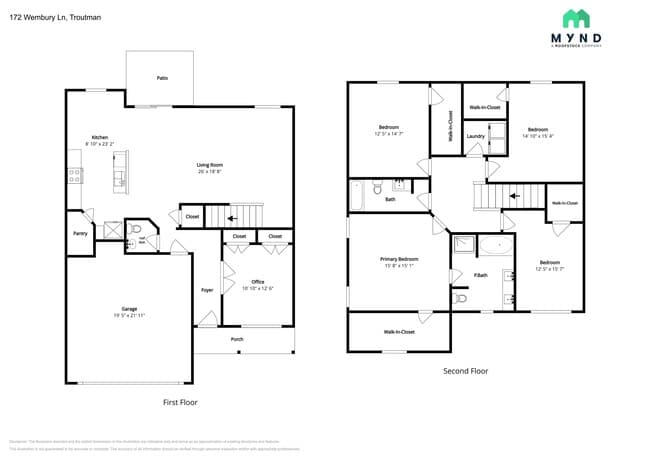 Building Photo - 172 Wembury Ln
