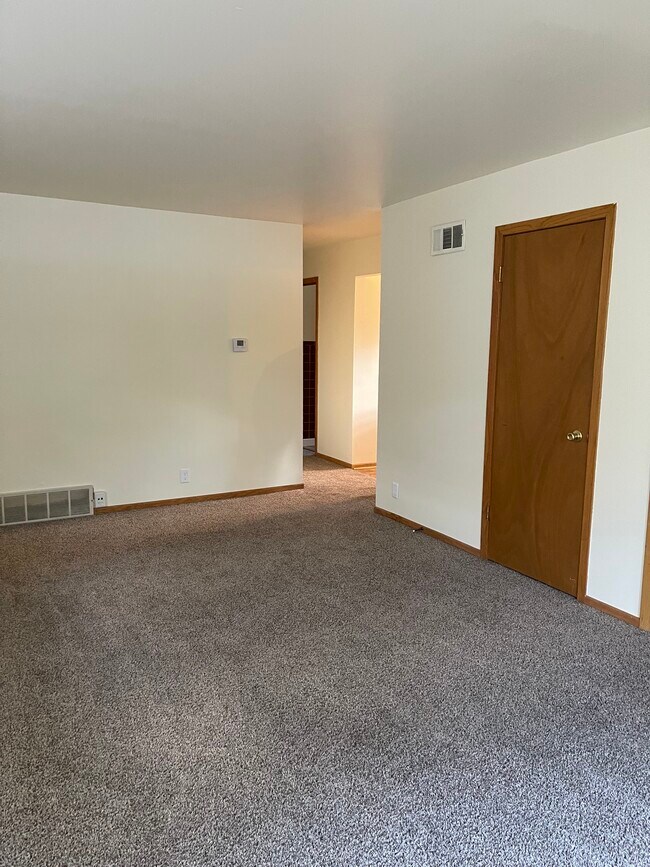 Living room looking toward hallway and kitchen - 2710 S 68th St