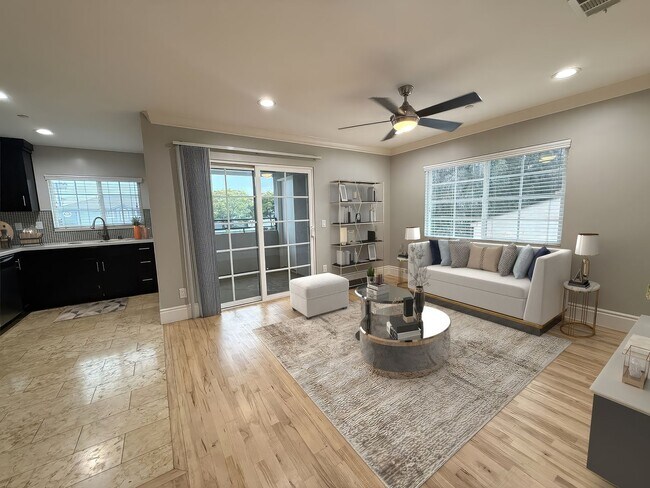 Primary Photo - MOVE IN READY 2/2 with 2 Assigned Parking! In Unit Washer & Dryer! Gated Community! Centrally Loc...