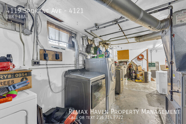 Building Photo - 4121 Spokane Ave | UP, Cleveland  - Spacio...