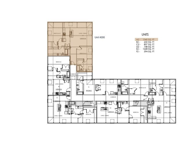Building Photo - 701 N New Rd