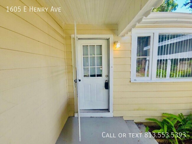 Building Photo - 1605 E Henry Ave