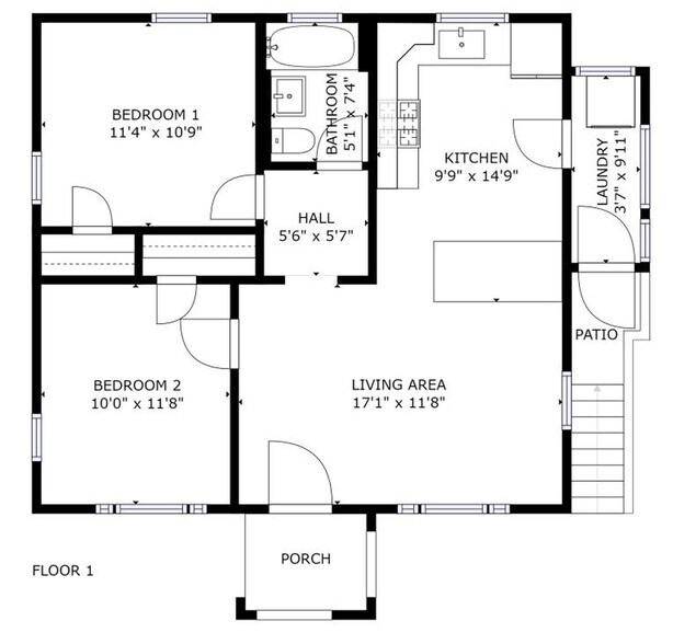 Building Photo - Modern & Spacious Home in East LA – Great Value and Prime Location!