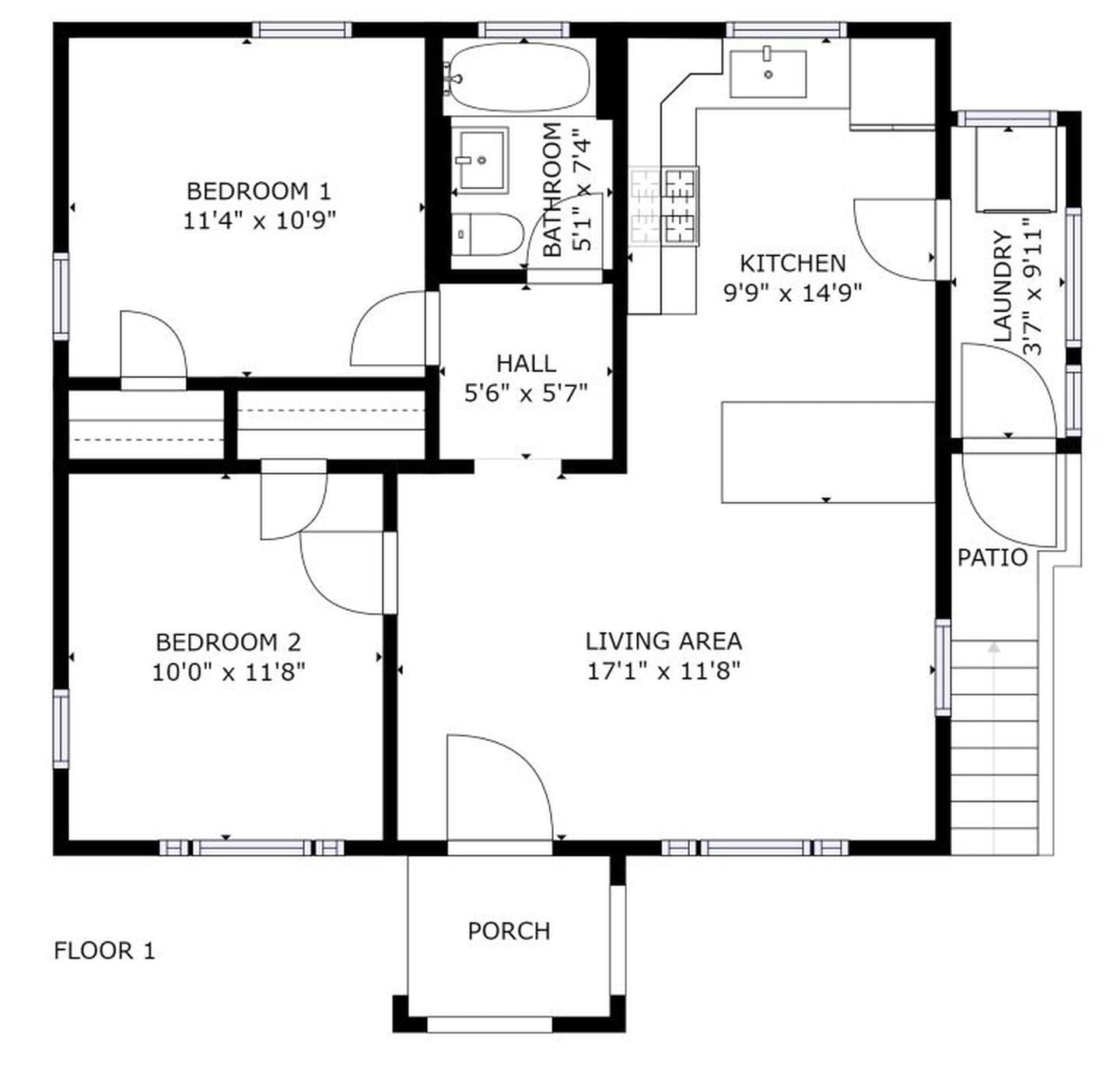 Building Photo - Modern & Spacious Home in East LA – Great Value and Prime Location!