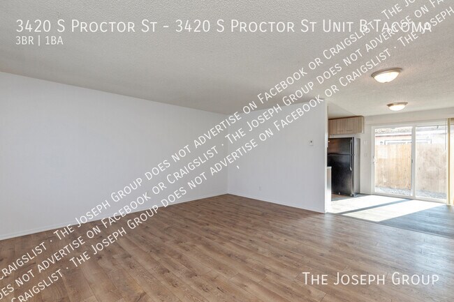 Building Photo - 3420 S Proctor St