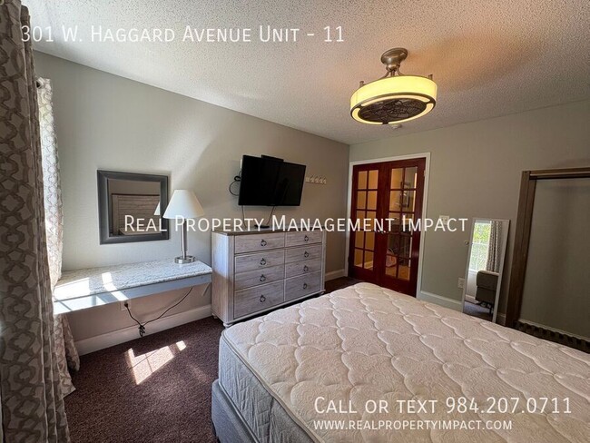Building Photo - 301 W Haggard Ave