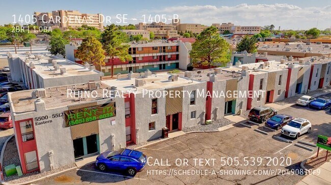 Building Photo - 1405 Cardenas Dr SE