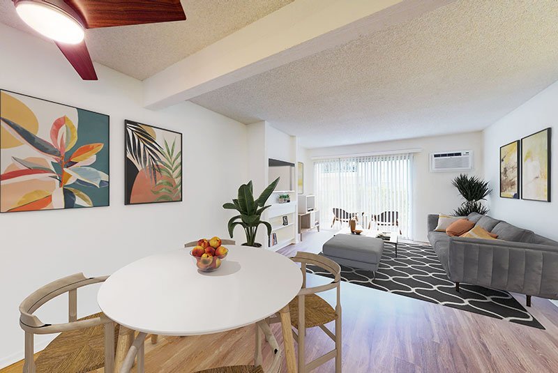 Village Pointe Apartments 17171 Roscoe Blvd Northridge CA 91325